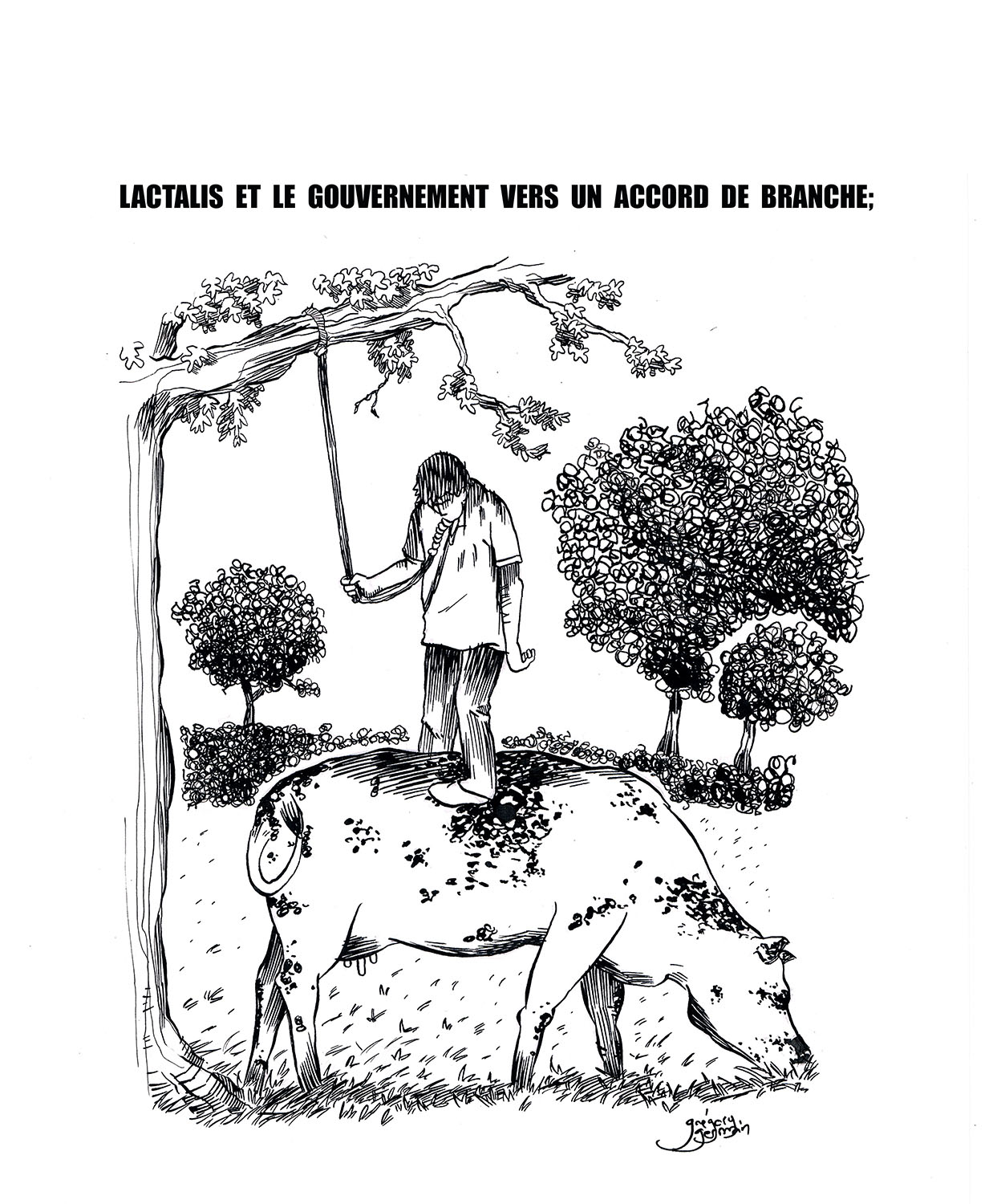 - Le cercueil à deux places- page 13