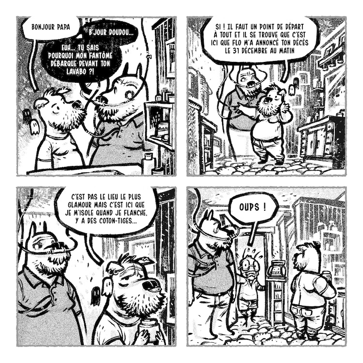 - L'Allée des Buffles- page 5