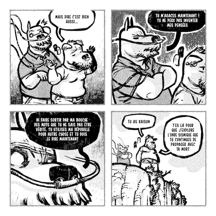 - L'Allée des Buffles- page 13