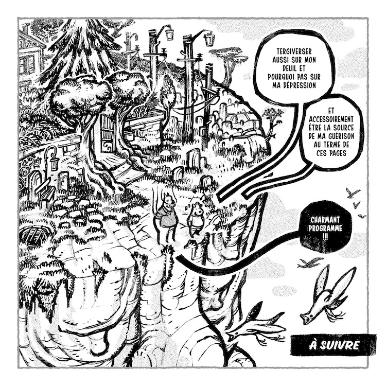 - L'Allée des Buffles- page 14