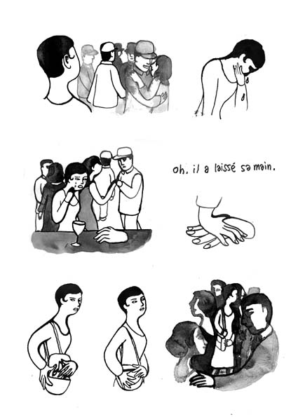 - la main du soldat- page 3