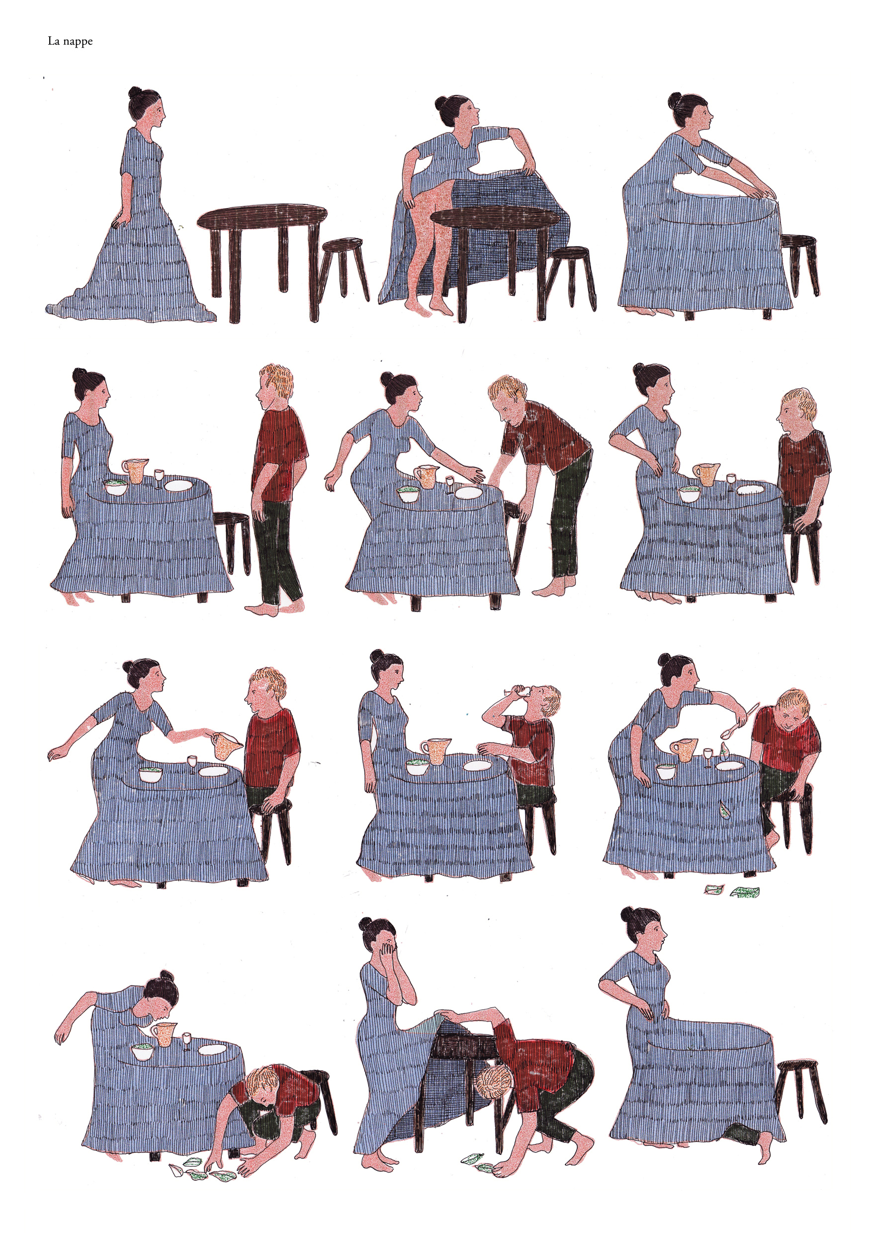 - Histoires sans paroles- page 59