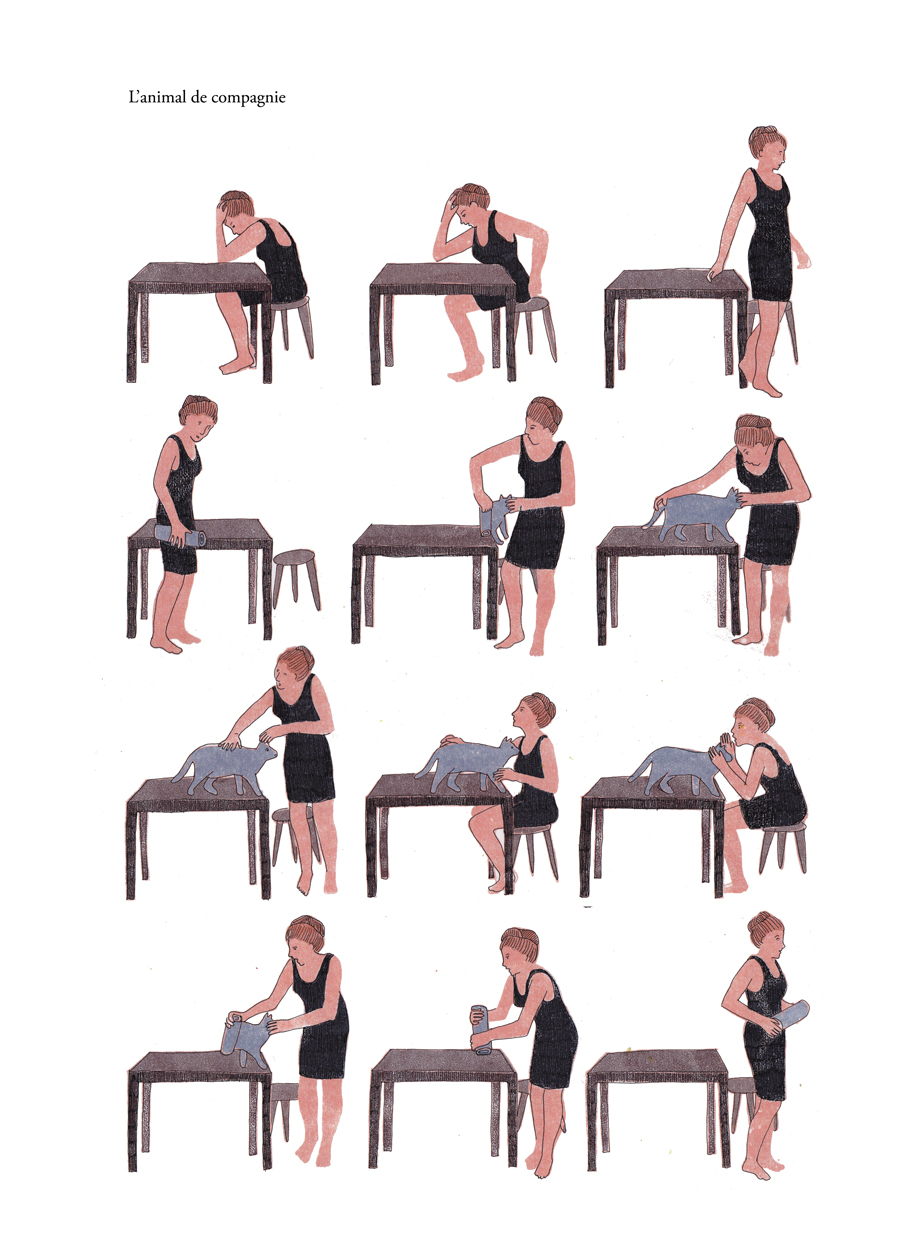 - Histoires sans paroles- page 34