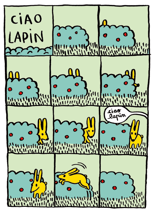 - Bonjour les amis !- page 2