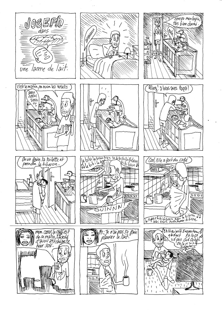 - I LOVE YOU- page 2