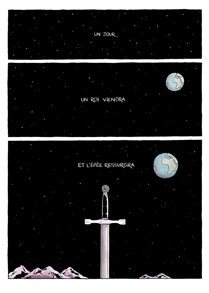 - HERO OVERDRIVE Larry Vous Aime #1- page 2