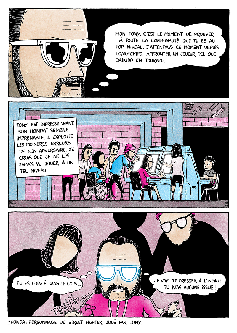 - HERO OVERDRIVE Larry Vous Aime #4- page 24