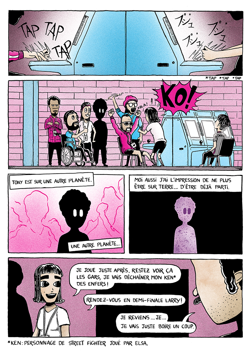 - HERO OVERDRIVE Larry Vous Aime #4- page 25