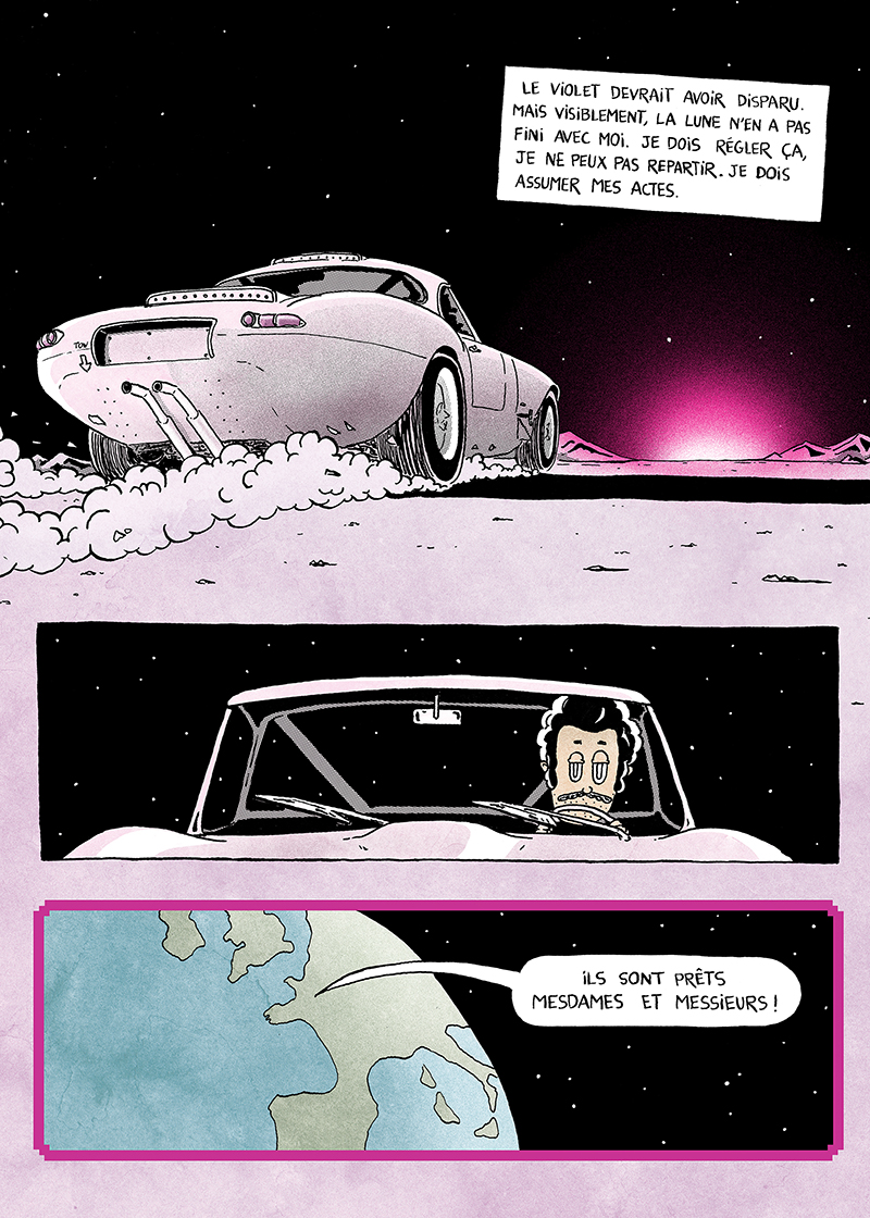 - HERO OVERDRIVE Larry Vous Aime #5- page 28