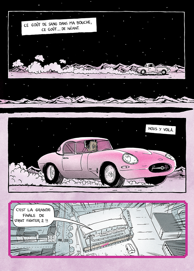 - HERO OVERDRIVE Larry Vous Aime #5- page 29