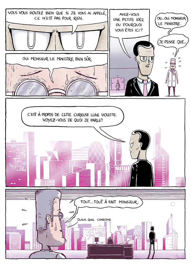 - HERO OVERDRIVE Larry Vous Aime #2- page 3