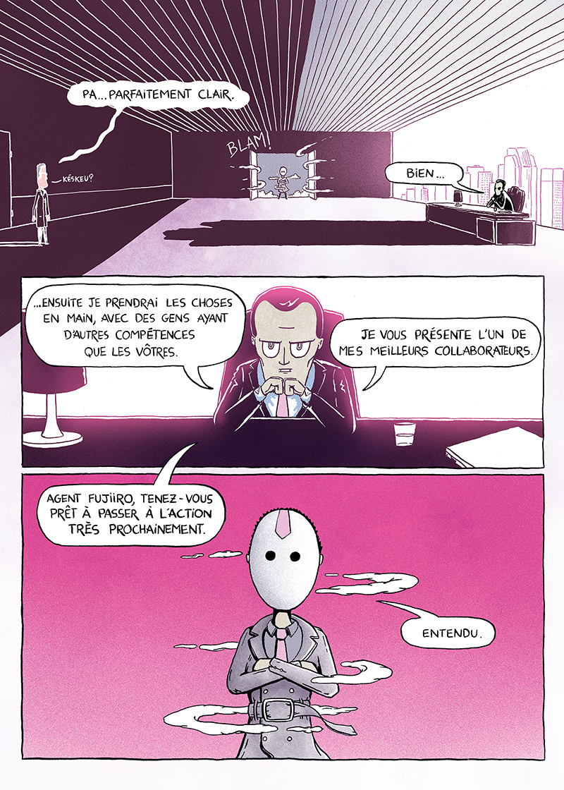- HERO OVERDRIVE Larry Vous Aime #2- page 6