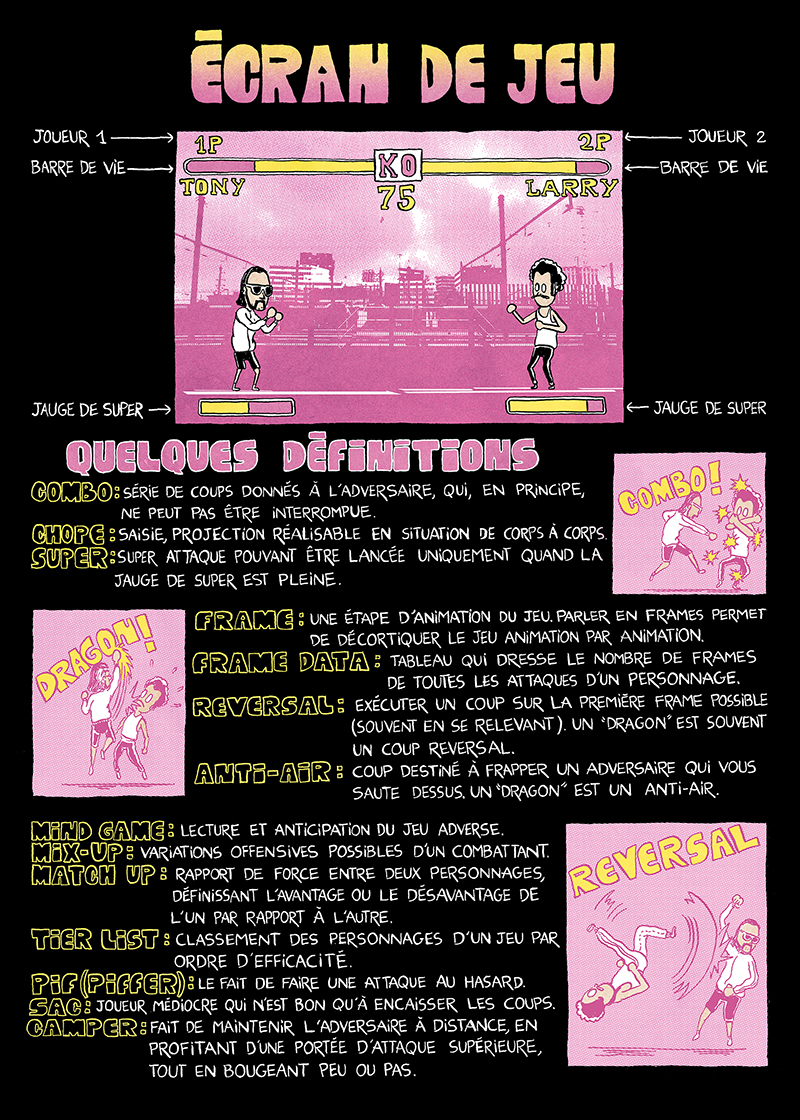 - HERO OVERDRIVE Larry Vous Aime #2- page 21