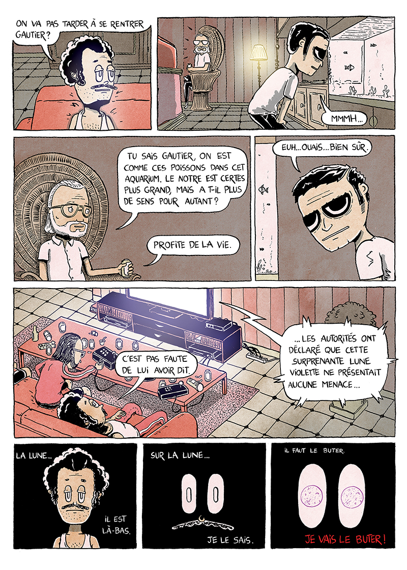 - HERO OVERDRIVE Larry Vous Aime #2- page 24