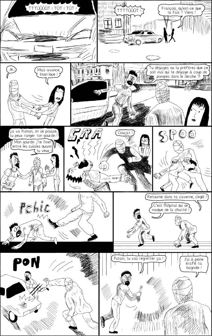 - La rupture- page 5