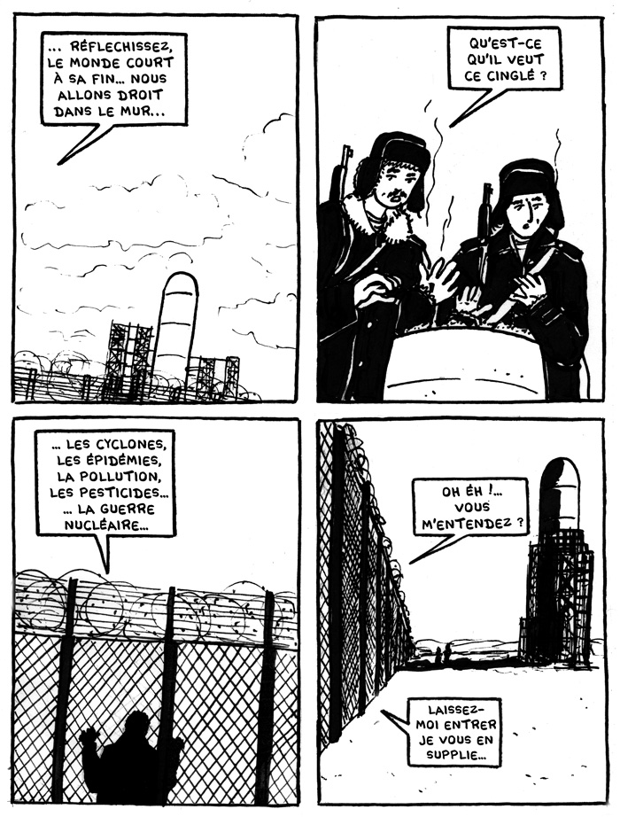 - Le Martien- page 3