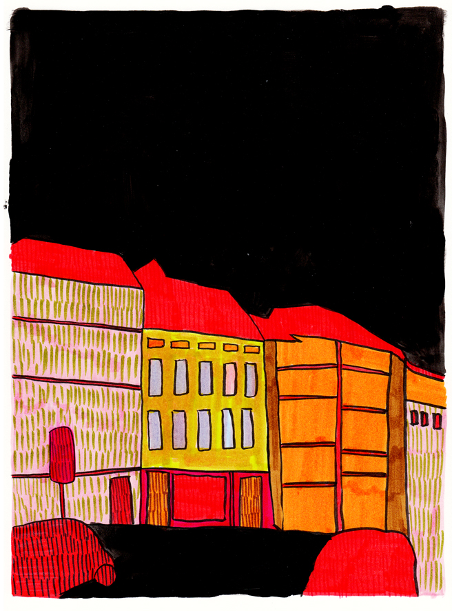 - Last nite- page 19