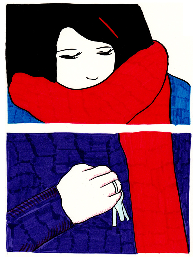 - Last nite- page 22