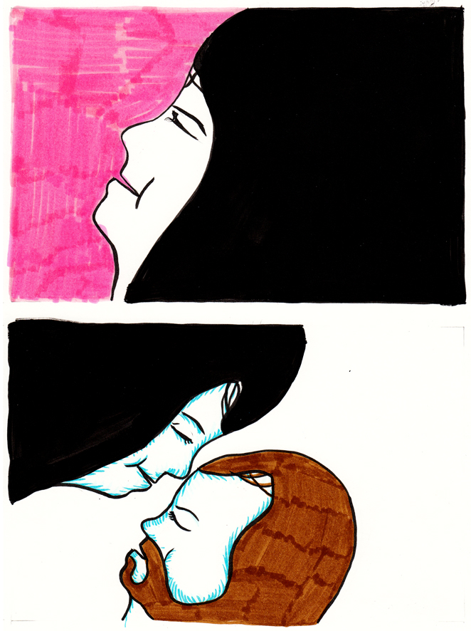 - Last nite- page 38