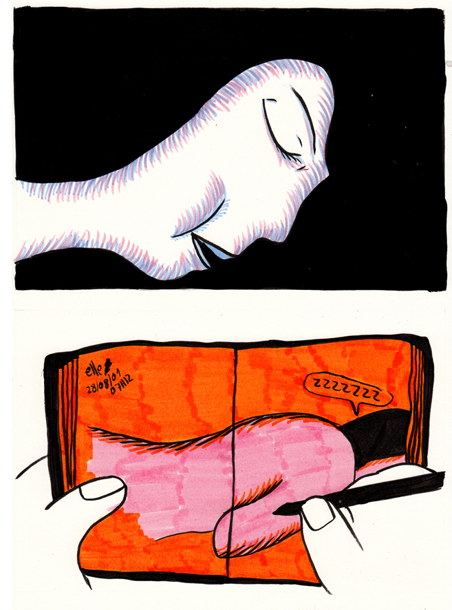 - Last nite- page 39