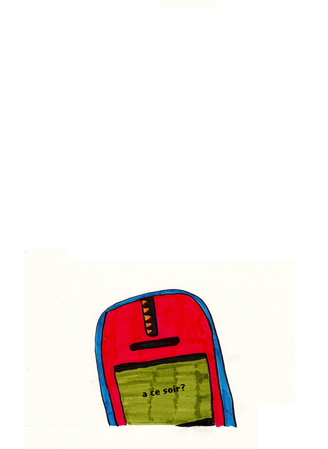 - Last nite- page 41