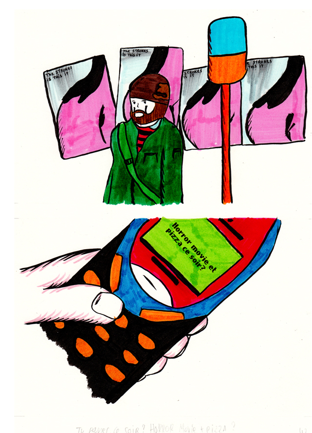 - Last nite- page 42