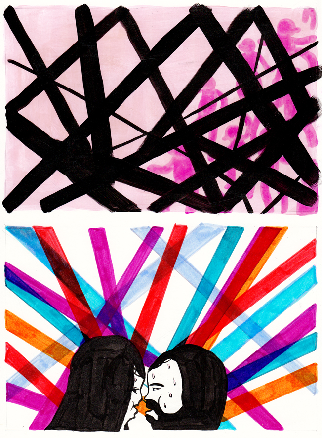 - Last nite- page 49