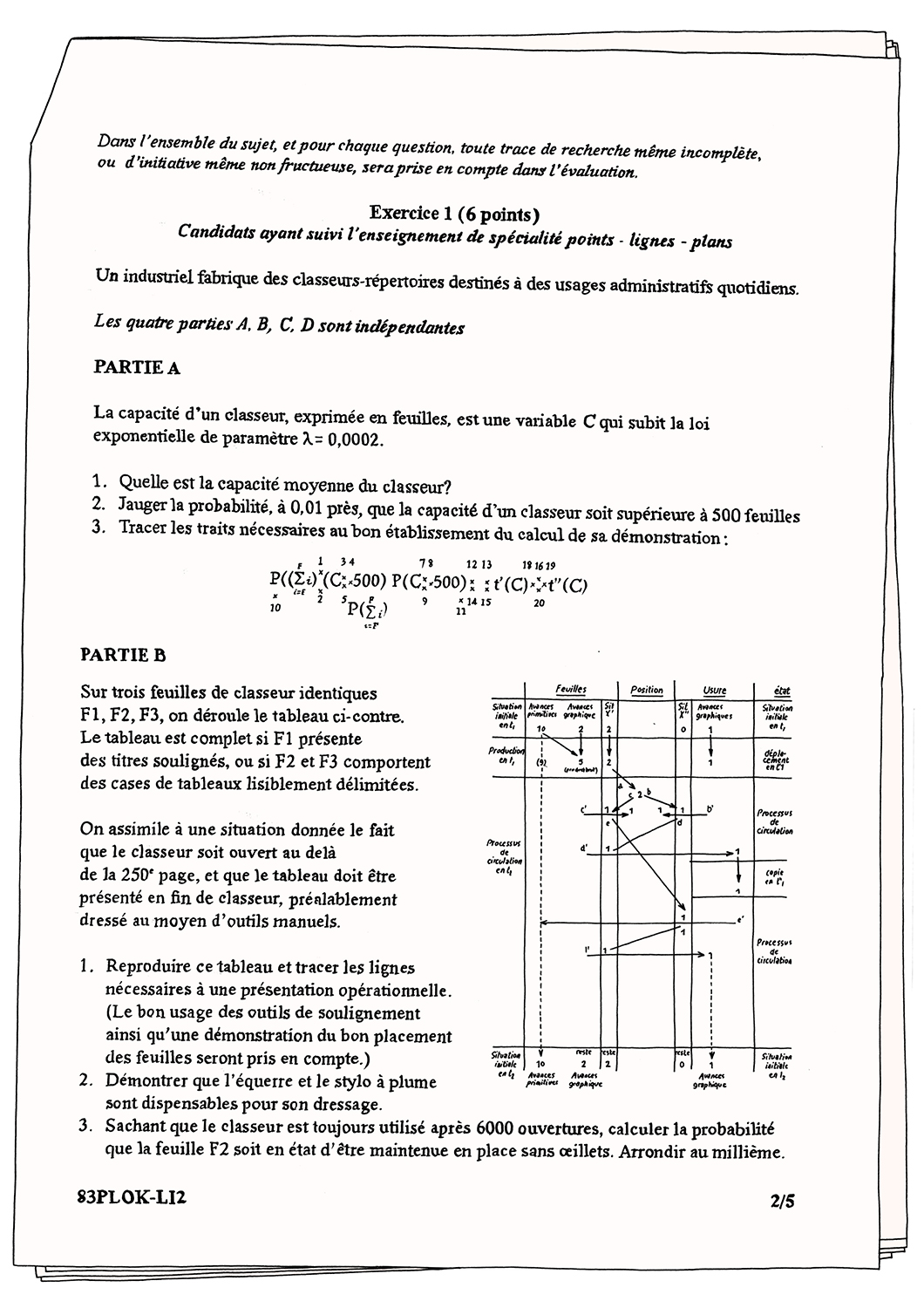 - Le dessein du chiffre sept- page 10