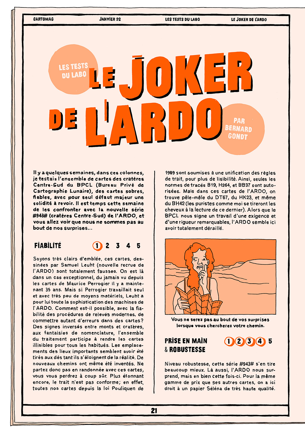 - Le dessein du chiffre sept- page 25