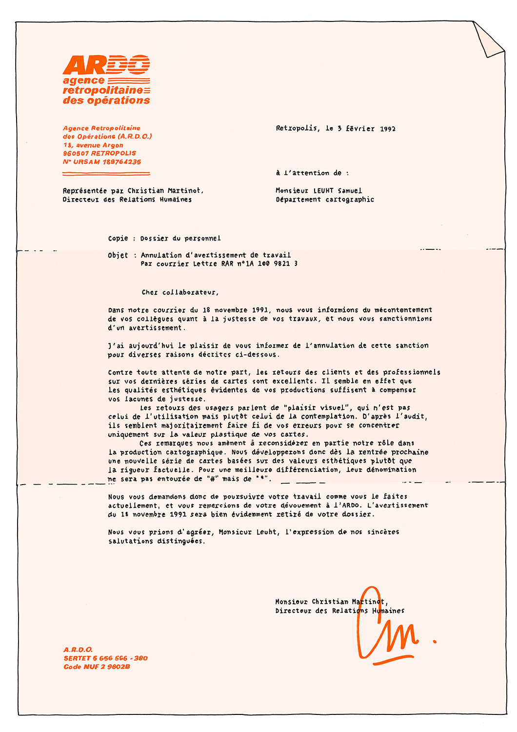 - Le dessein du chiffre sept- page 27