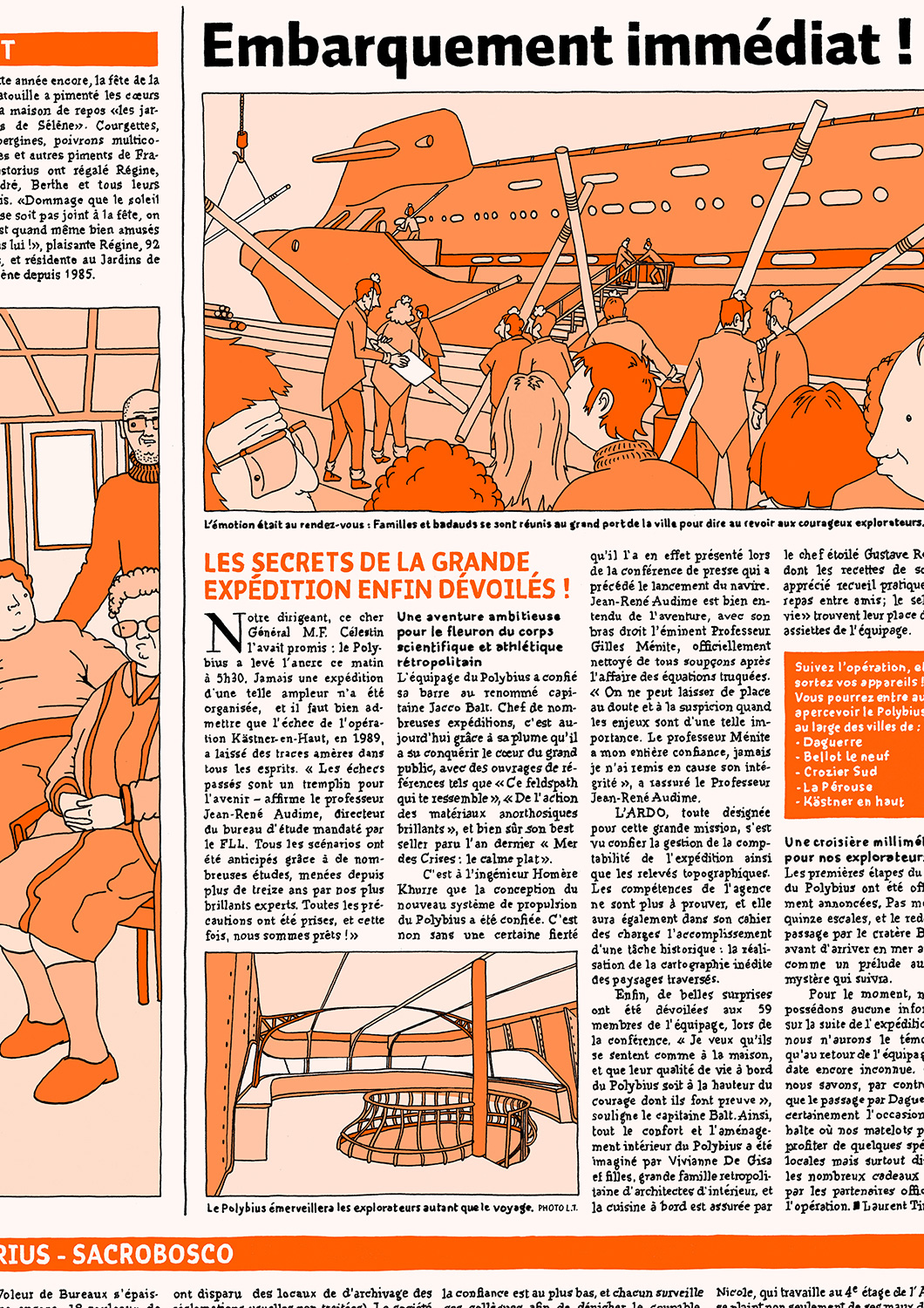 - Le dessein du chiffre sept- page 33