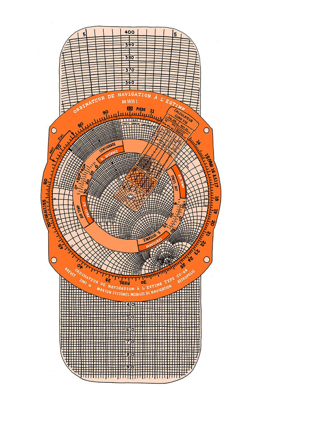 - Le dessein du chiffre sept- page 40