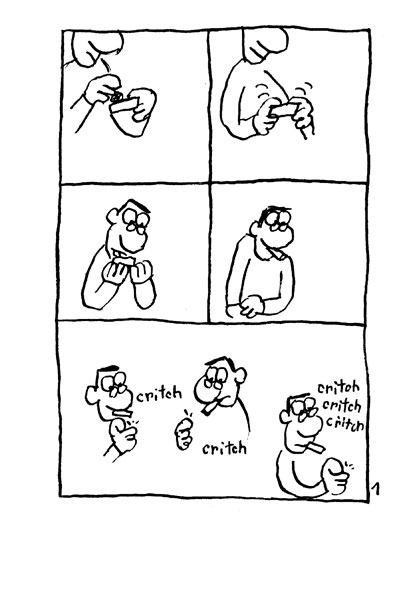 - le ciel est à nous- page 1