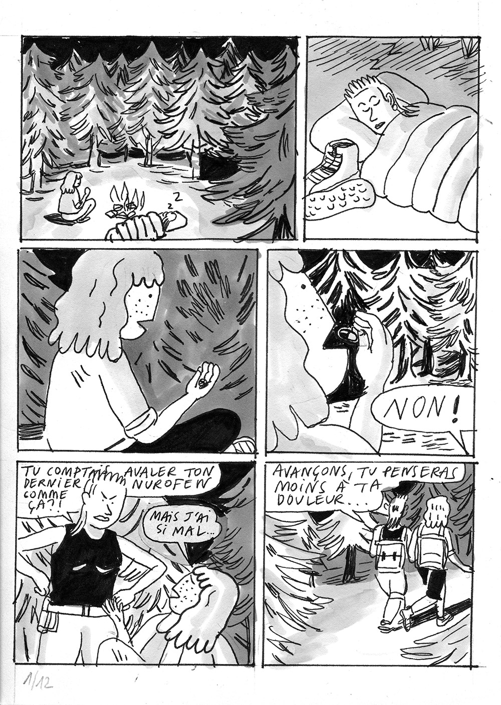 - Le dernier Nurofen- page 1