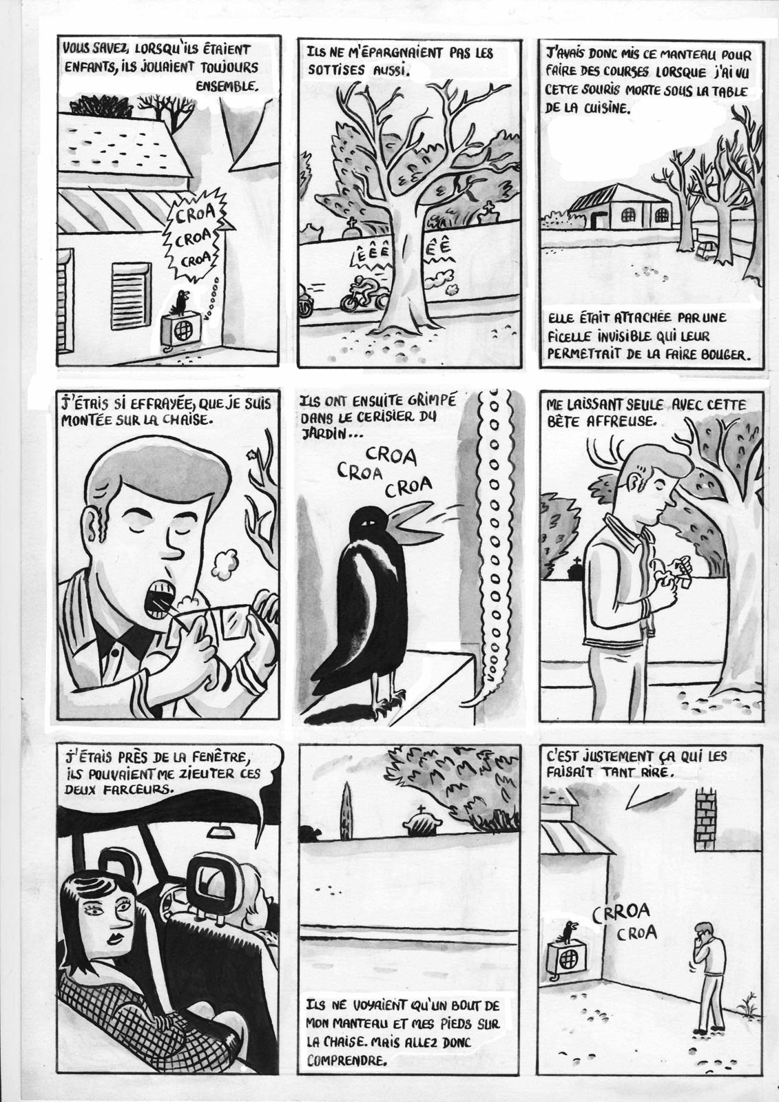 - le vieux manteau- page 5