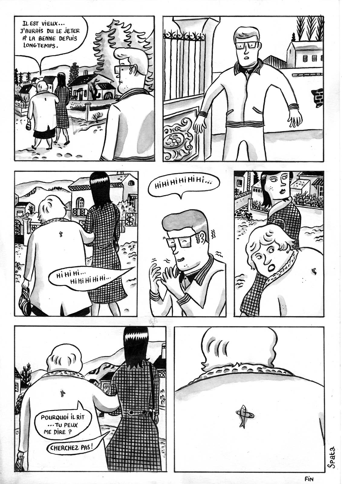 - le vieux manteau- page 9