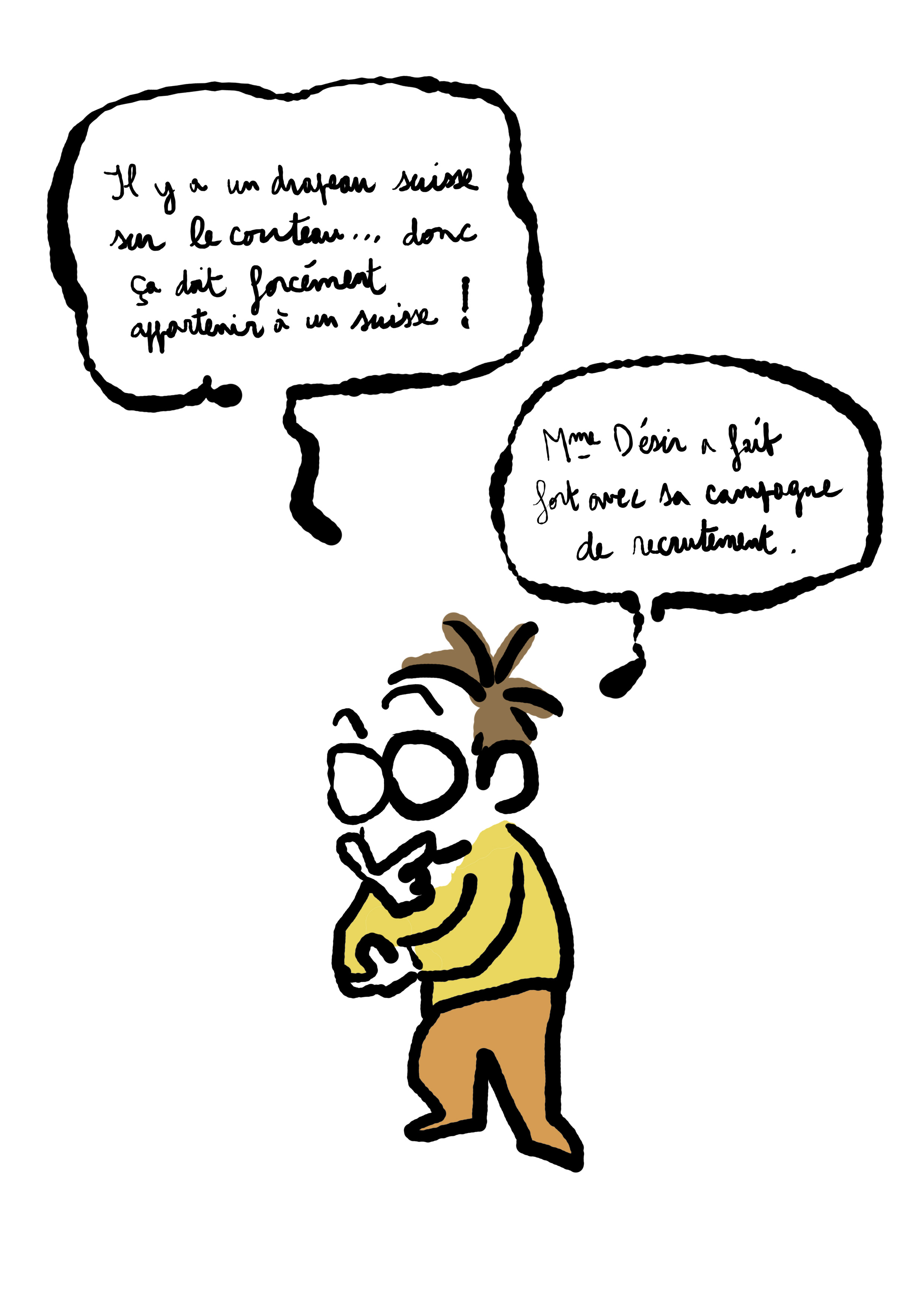 - Ma vie de prof (c'est un titre de merde, on est d'accord)- page 102