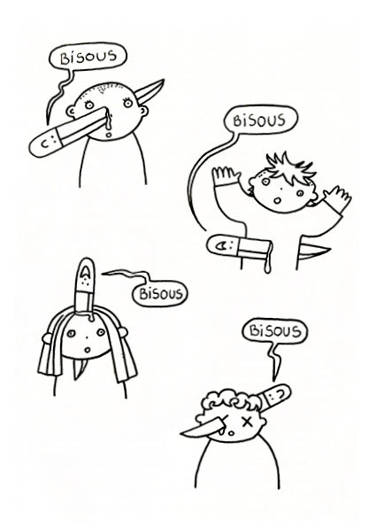 - Le couteau tueur - page 2