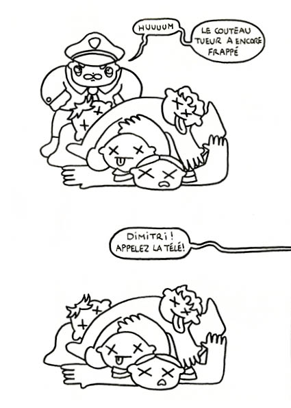 - Le couteau tueur - page 4