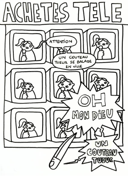 - Le couteau tueur - page 5