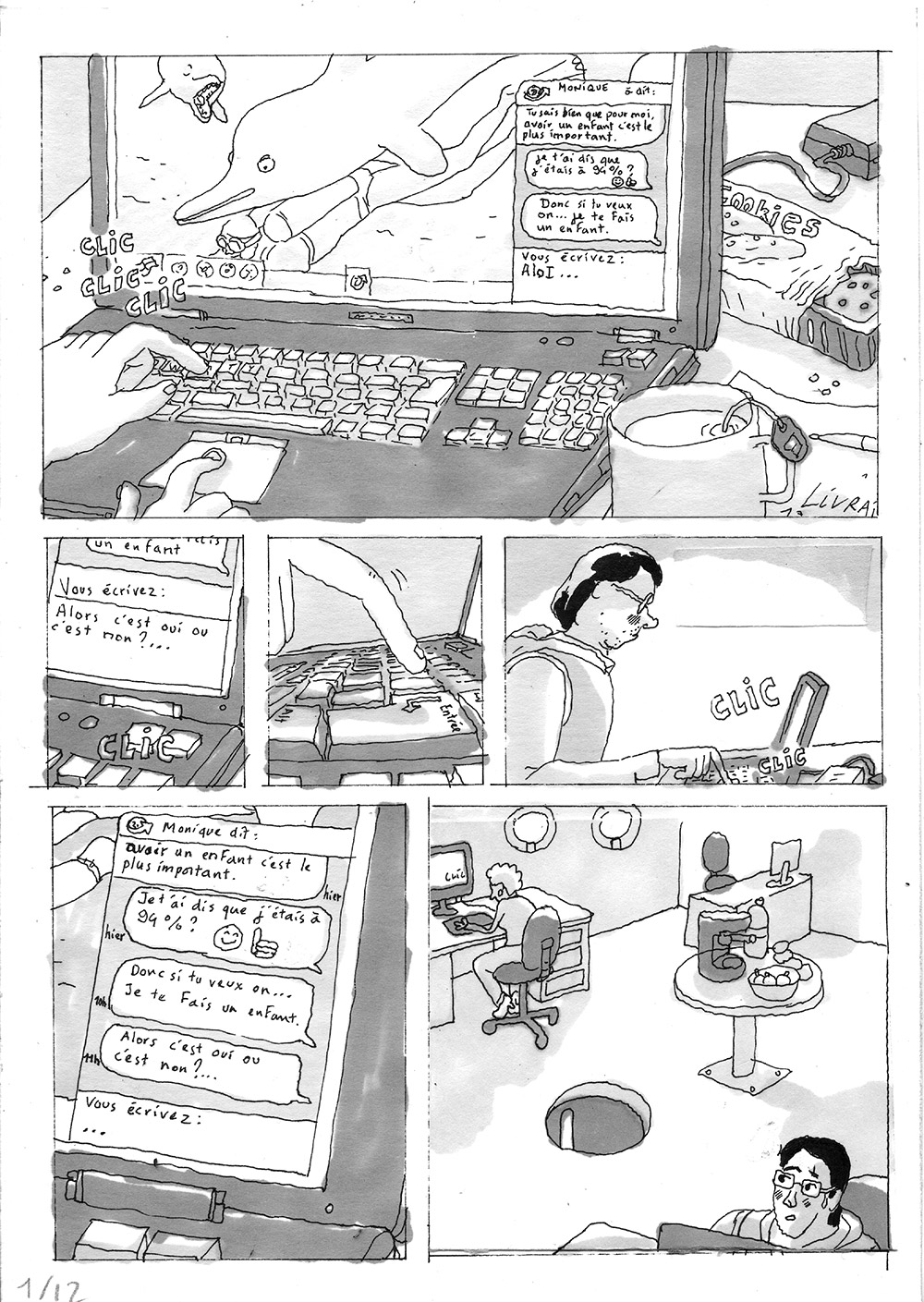 - Le dernier chargement de Nurofen- page 1