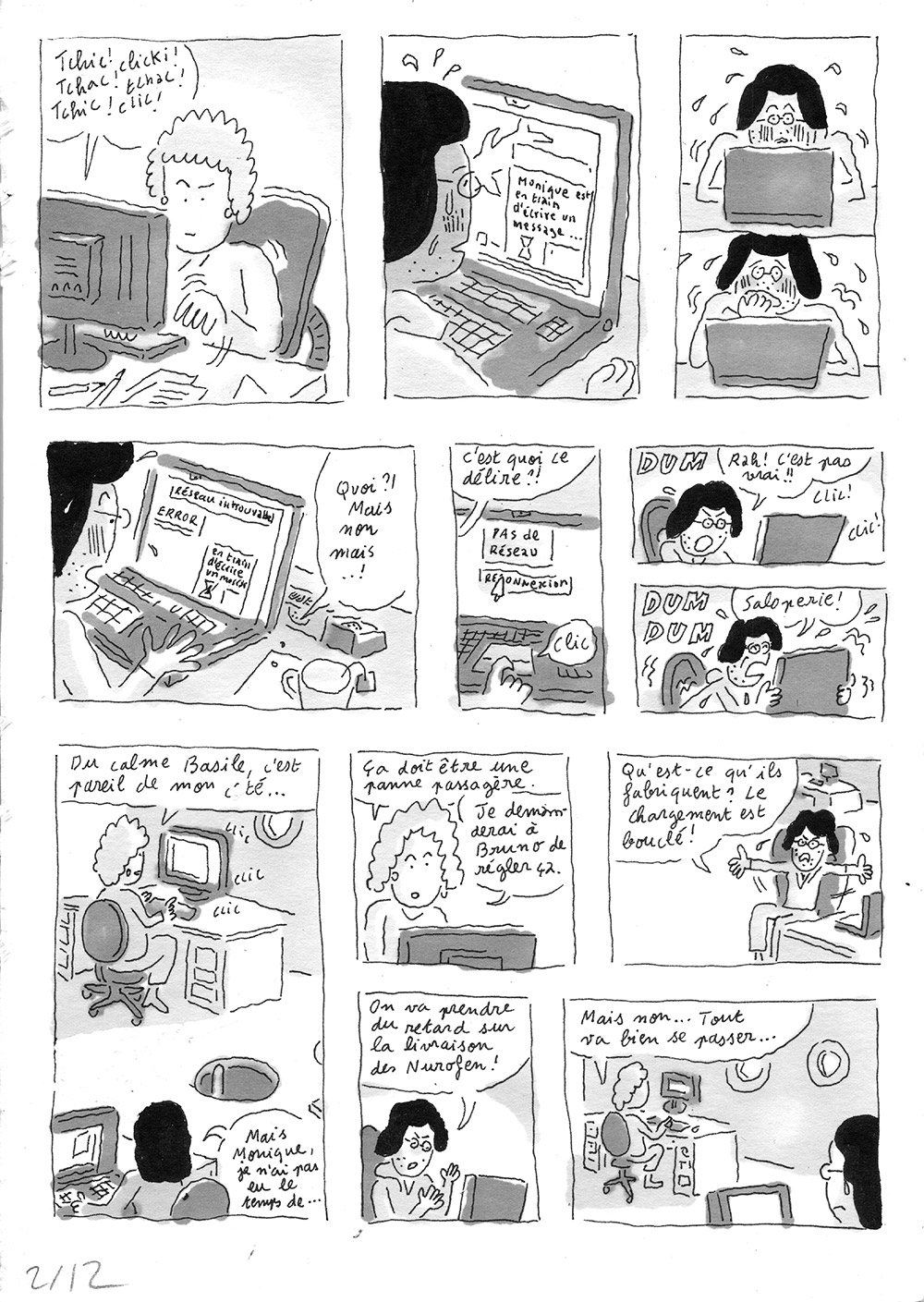 - Le dernier chargement de Nurofen- page 2