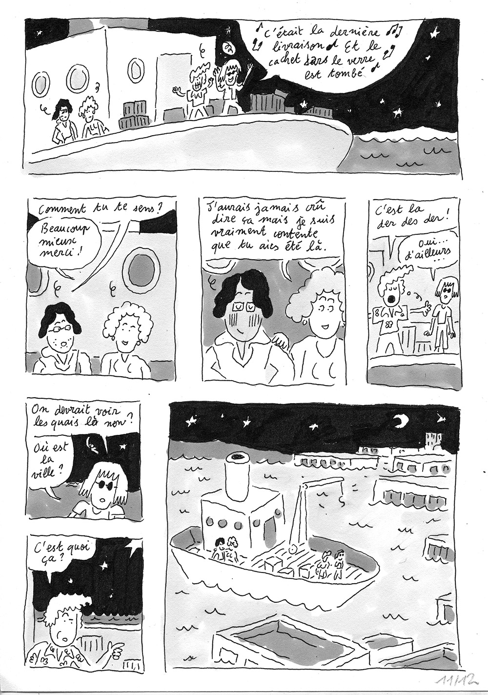 - Le dernier chargement de Nurofen- page 11