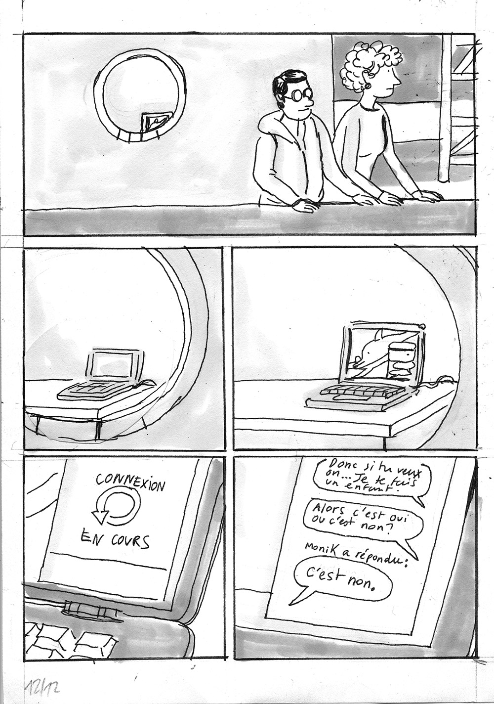 - Le dernier chargement de Nurofen- page 12