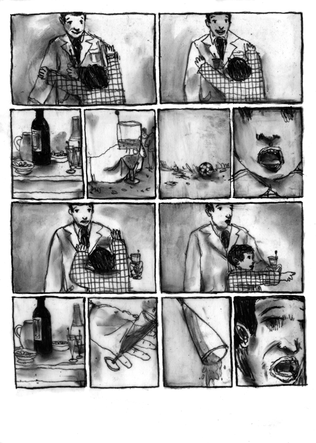 - Le mariage- page 5