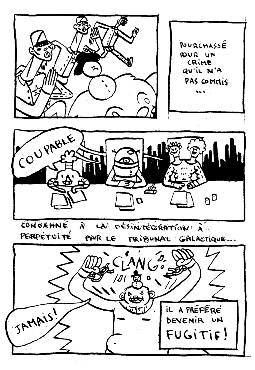 - Les 24 H ChiFouMi, partie 14 de 16- page 19