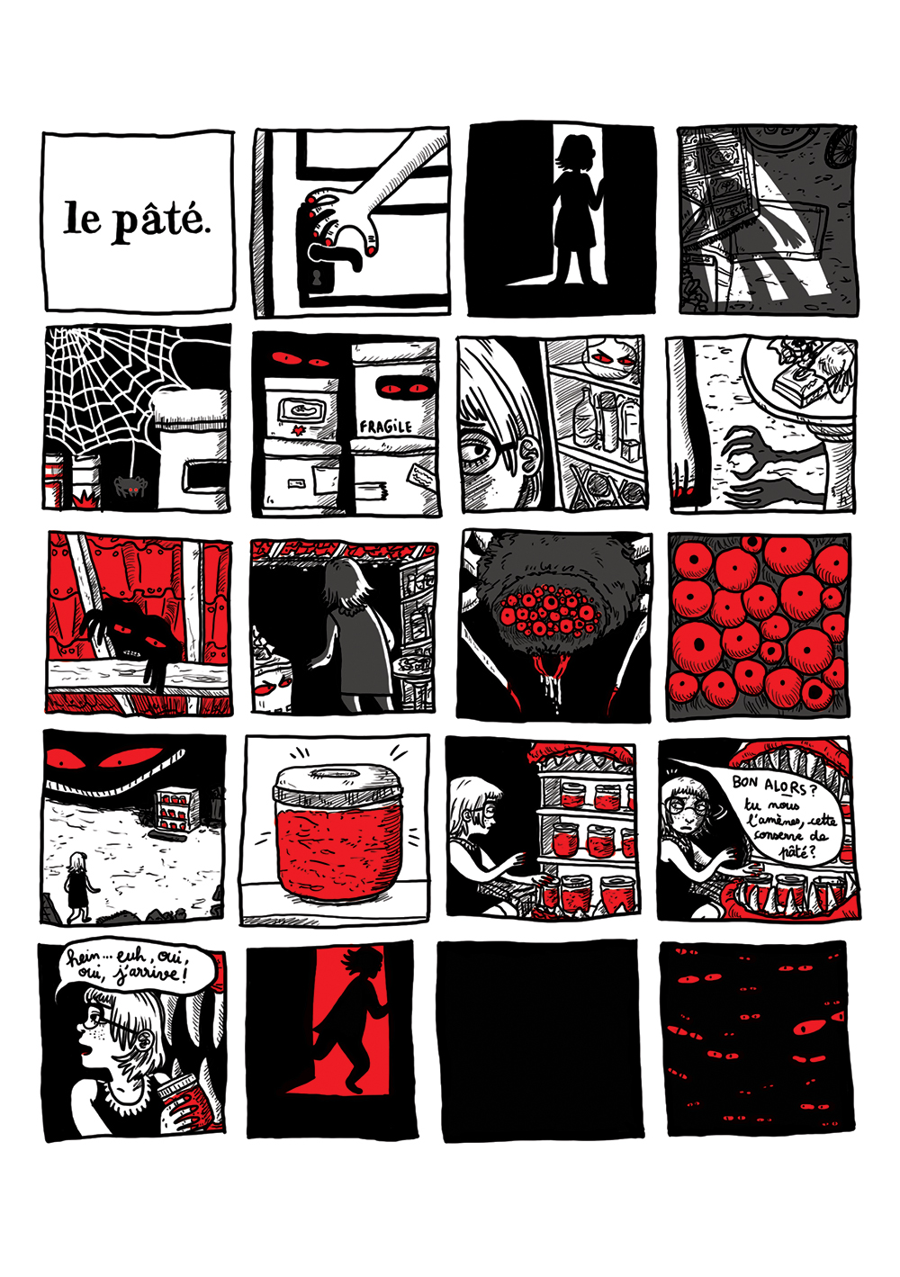 - Le pâté- page 1