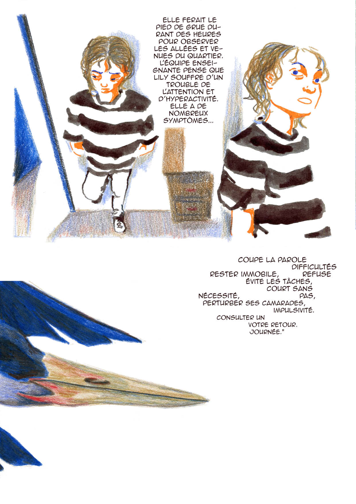 - Le trouble - page 2