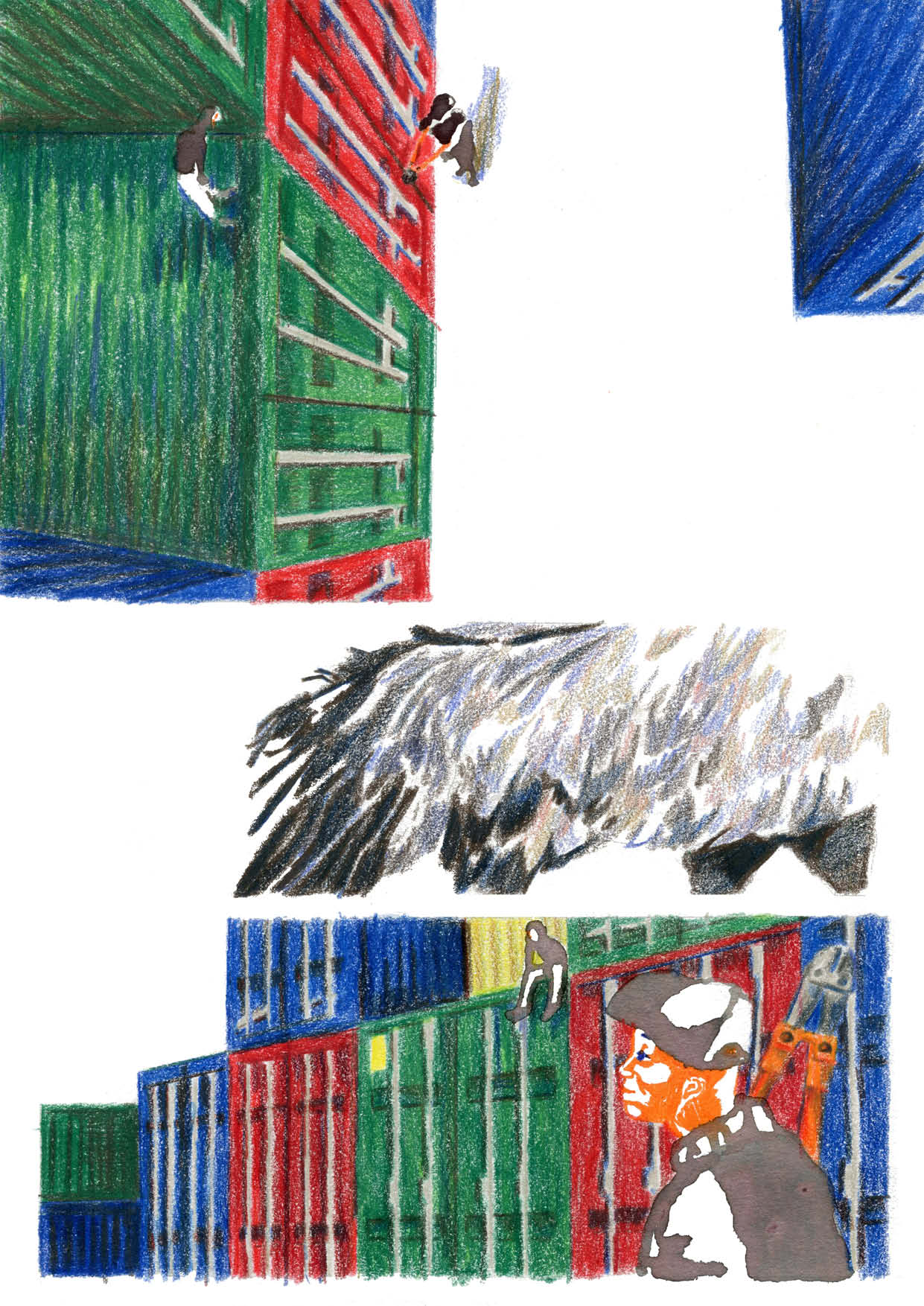 - Le trouble - page 3