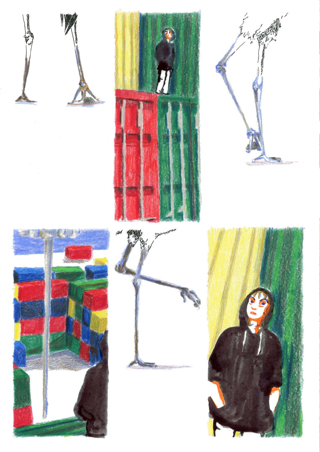 - Le trouble - page 4